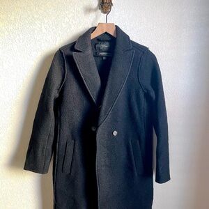 J. Crew Women's Wool Coat